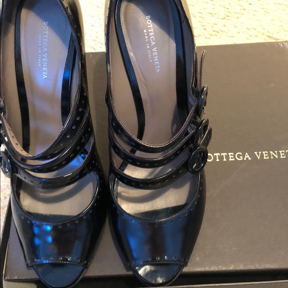 Bottega Veneta heels